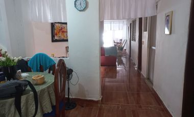 VENDO CASA DE PRIMER PISO EN BARBOSA ANTIOQUIA.