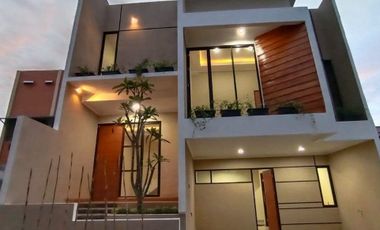 Rumah AD Condet, SIAP HUNI Murah Mewah New, Blekambang Kramatjati DKI Kota Jakarta Timur Jual Dijual