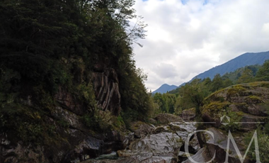 Parcela en Parque Alerce Andino