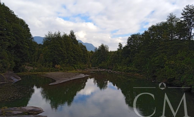Parcela en Parque Alerce Andino