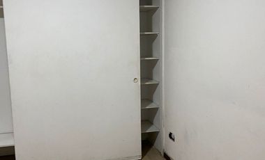 Muy lindo y amplio dep 1D1B metro Santa Lucía