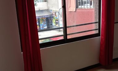Muy lindo y amplio dep 1D1B metro Santa Lucía