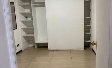 Muy lindo y amplio dep 1D1B metro Santa Lucía