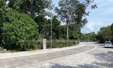 VERDADERA OPORTUNIDAD TERRENO ALDEA UMM