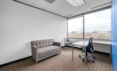 Unlimited office access in Regus Downtown Tower