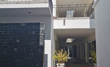 EDIFICIO EN RENTA CENTRO HISTORICO