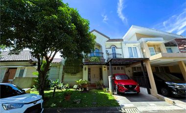 Rumah Siap Huni dijual di Taman Puri Bintaro Sektor 9