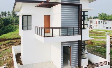 House and Lot For Sale in Trece Martires Cavite COMPLETE TURNOVER UNIT  LIMITED SLOTS ONLY!