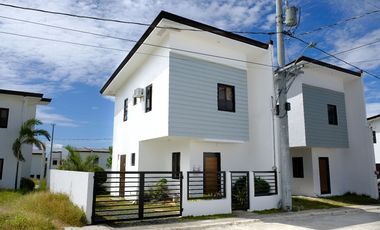 Pagibig Financing House and Lot For Sale Brookstone Park Cavite
