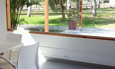 Un oasis de paz y tranquilidad a solo pasos del mar