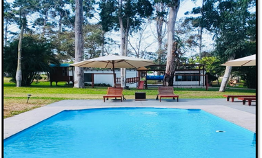 Un oasis de paz y tranquilidad a solo pasos del mar