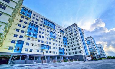 2-Bedroom Condominium Unit for Sale in One Spatial, Mandurriao, Iloilo City, Philippines