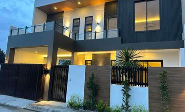 Brand New House and Lot For Sale in Angeles City Pampanga