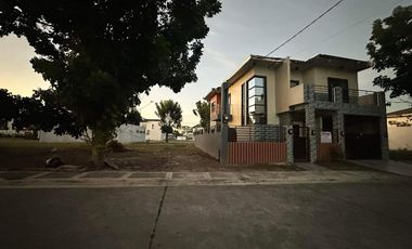 FOR SALE JAPANESE INSPIRED HOUSE WITH EXTRA LOT IN PAMPANGA NEAR SNR AND NLEX DAU EXIT
