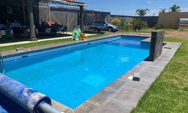 FINCA CAMPESTRE SAN RAMON GUADALUPE ZACATECAS