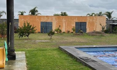 FINCA CAMPESTRE SAN RAMON GUADALUPE ZACATECAS