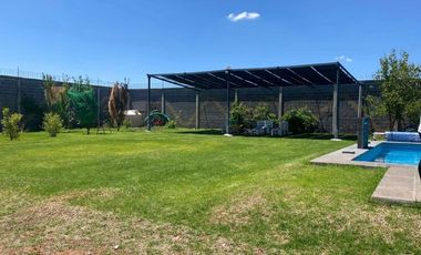 FINCA CAMPESTRE SAN RAMON GUADALUPE ZACATECAS