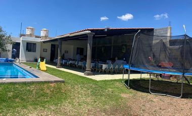 FINCA CAMPESTRE SAN RAMON GUADALUPE ZACATECAS