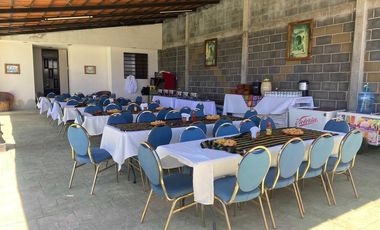 FINCA CAMPESTRE SAN RAMON GUADALUPE ZACATECAS