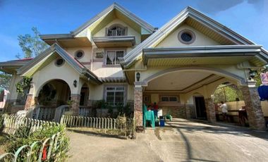 8 Bedrooms for sale in Family Ville Subd., Brgy. San Isidro, Lubao, Pampanga