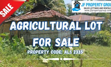 Agriculture lot For Sale
