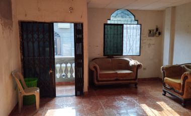 Venta de Casa Rentera 2 pisos  4 habitaciones 2 baños en  Ciudadela El Recreo
