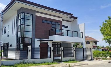 Preselling 4-Bedroom Single Detached House and Lot in Corona del Mar Subdivision, Pooc, Talisay City, Cebu