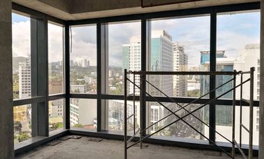 82 SqM Office Space for Rent in Cebu Business Park