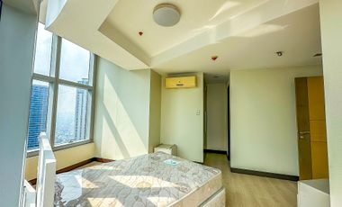Fully Furnished 2 Bedroom 2BR For Sale in One Central, Makati City