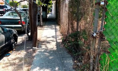 SE RENTA TERRENO EN Calle Isla Socorro 3019, Villa Guerrero, Guadalajara, Jalisco, México