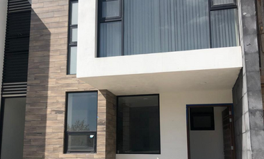 Casa Nueva en Venta en Monte Olimpo Pachuca Hidalgo