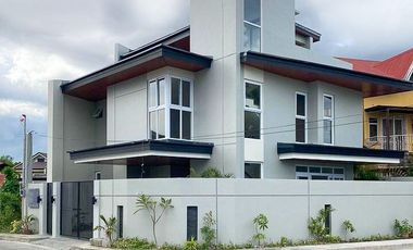 Cainta Greenland Executive Subdivision Brand New 2-Storey Corner House and Lot for Sale in Rizal, with roofdeck