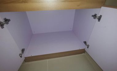 PRISMA02XXC: For Rent 2BR w/ Balcony Unfurnished in Prisma Residences