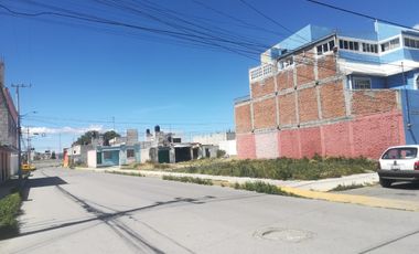 TERRENO EN VENTA 