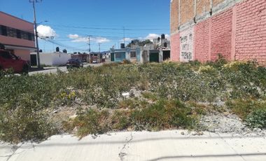 TERRENO EN VENTA 