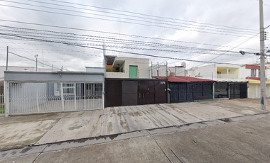 Casa en Remate Bancario Colonia Jardines de La Cruz Guadalajara