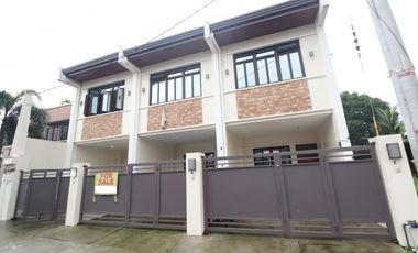 Modern House and Lot For Sale in Tandang Sora with 2 Bedrooms and 4 Car Garage. PH2673