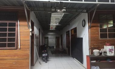 Gudang pabrik industri siap operasional produksi Cirebon