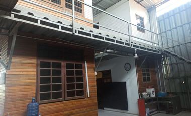 Gudang pabrik industri siap operasional produksi Cirebon