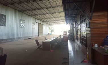 Gudang pabrik industri siap operasional produksi Cirebon