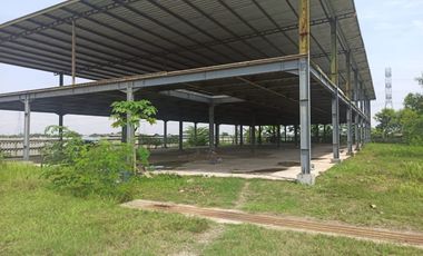 Gudang pabrik industri siap operasional produksi Cirebon
