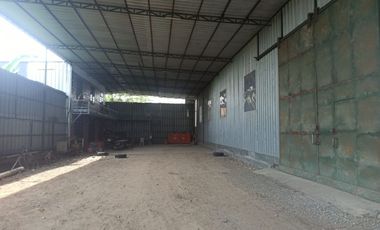 Gudang pabrik industri siap operasional produksi Cirebon