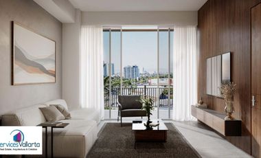 DEPARTAMENTO EN VENTA EN PUERTO VALLARTA, COL. VERSALLES, ALBERCA Y MAS