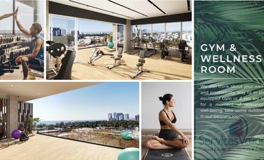 DEPARTAMENTO EN VENTA EN PUERTO VALLARTA, COL. VERSALLES, ALBERCA Y MAS
