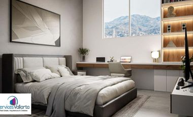 DEPARTAMENTO EN VENTA EN PUERTO VALLARTA, COL. VERSALLES, ALBERCA Y MAS