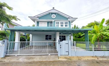 ขายบ้านเดี่ยว มัณฑนา นครปฐม เครือแลนด์แอนเฮ้าส์