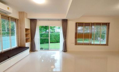 ขายบ้านเดี่ยว มัณฑนา นครปฐม เครือแลนด์แอนเฮ้าส์