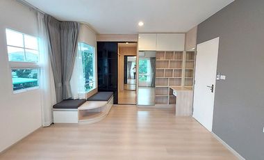 ขายบ้านเดี่ยว มัณฑนา นครปฐม เครือแลนด์แอนเฮ้าส์