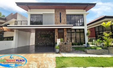 For Sale Brand New House in Kishanta Talisay City Cebu