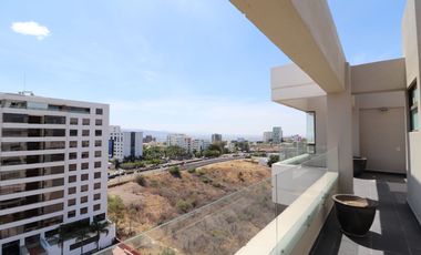 PENTHOUSE EN RENTA AMUEBLADO PUNTA CAÑADA